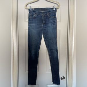 Citizens of Humanity Rocket High Rise Skinny Jean